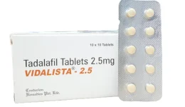 vidalista 2.5 mg
